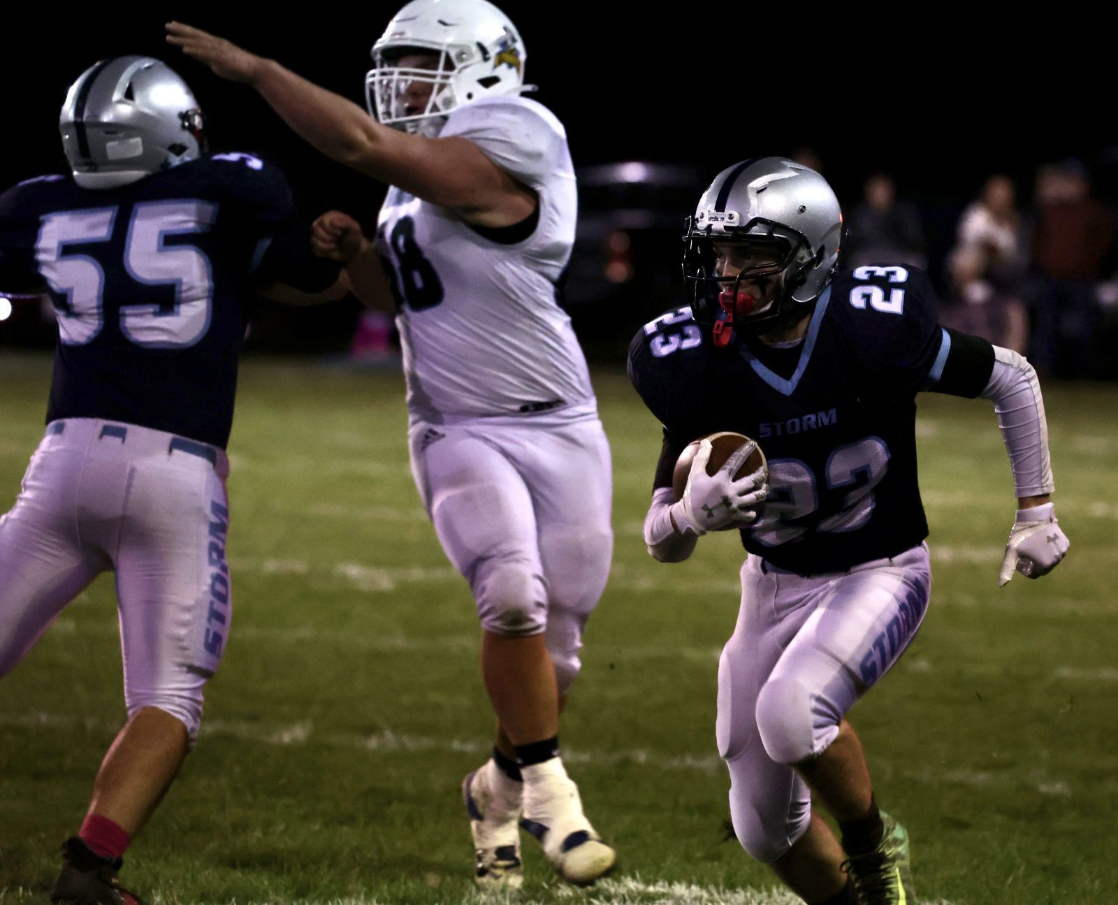 Cumberland at Sangamon Valley/Tri-City